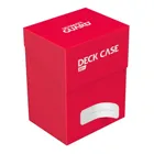 UGD010258 - Deck Case - for 80+ Cards, Standardsize, red