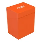 UGD010259 - Kartenbox - für 80+ Karten, Standardgröße, orange