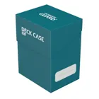 UGD010294 - Deck Case - for 80+ Cards, Standardsize, petrol