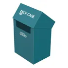 UGD010294 - Deck Case - for 80+ Cards, Standardsize, petrol