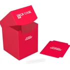 UGD010264 - Deck Case - for 100+ Cards, Standardsize, red