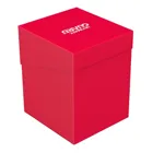 UGD010264 - Deck Case - for 100+ Cards, Standardsize, red