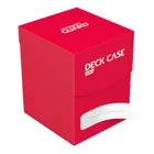 UGD010264 - Deck Case - for 100+ Cards, Standardsize, red