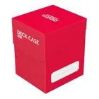 UGD010264 - Deck Case - for 100+ Cards, Standardsize, red