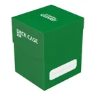 UGD010266 - Deck Case - for 100+ Cards, Standardsize, green