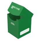 UGD010266 - Deck Case - for 100+ Cards, Standardsize, green