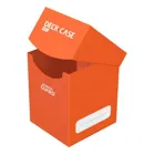 UGD010303 - Deck Case - for 100+ Cards, Standardsize, orange