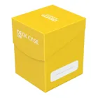 UGD010304 - Deck Case - for 100+ Cards, Standardsize, yellow