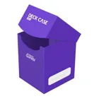 UGD010305 - Deck Case - for 100+ Cards, Standardsize, purple