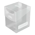 UGD010307 - Deck Case - for 100+ Cards, Standardsize, transparent