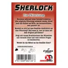 ACUD0103 - Sherlock - Die Fälschung, Card game, 1-8 players, ages 12+ (DE edition)