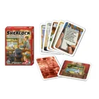 ACUD0103 - Sherlock - Die Fälschung, Card game, 1-8 players, ages 12+ (DE edition)