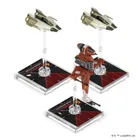 FFGD4164 - Phoenix-Season: Star Wars: X-Wing 2nd ed., Ages 14+ (extension, DE edition)