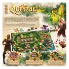 GIGD0011 - Quetzal - Board game, 2-5 players, ages 10+ (DE edition)