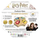 ZAND0001 - Harry Potter - Wizard Quiz, 2-4 players, ages 8+ (DE edition)