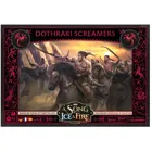 CMND0125 - Dothraki Screamers - A Song of Ice & Fire (DE, ES, FR), for age 14 and older (Expansion)