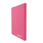 GGS32009 - Casual Album - 18-Pocket, card album, up to 360 cards, Pink