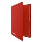 GGS32002 - Casual Album - 18-Pocket, card album, up to 360 cards, Red