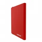 GGS32002 - Casual Album - 18-Pocket, card album, up to 360 cards, Red