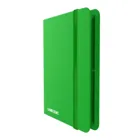 GGS32012 - Casual Album - 8-Pocket, card album, up to 160 cards, Green