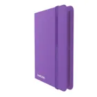 GGS32015 - Casual Album - 8-Pocket, card album, up to 160 cards, Purple