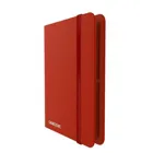 GGS32011 - Casual Album - 8-Pocket, card album, up to 160 cards, Red