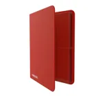 GGS32011 - Casual Album - 8-Pocket, card album, up to 160 cards, Red