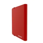 GGS32011 - Casual Album - 8-Pocket, card album, up to 160 cards, Red