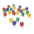 SSP49611 - Würfel-Ligretto - dice game, 2-4 players, ages 8+ (DE edition)