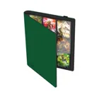 UGD010206 - Flexxfolio 360 – 18-Pocket Xenoskin Portfolio, green