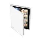 UGD010433 - Zipfolio 320 – 16-Pocket Xenoskin Portfolio, white