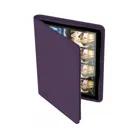 UGD010438 - Zipfolio 320 – 16-Pocket Xenoskin Portfolio, violet