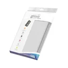 UGD010352 - Zipfolio 160 – 8-Pocket Xenoskin Portfolio, white