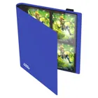 UGD010161 - Flexxfolio 160 – 8-Pocket Portfolio, blue