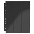 UGD010404 - 18-Pocket Side-Loading Pages (10), schwarz