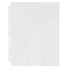 UGD010405 - 18-Pocket Side-Loading Pages (10), white