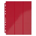 UGD010407 - 18-Pocket Side-Loading Pages (10), red