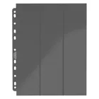 UGD010412 - 18-Pocket Side-Loading Pages (10), grey