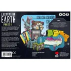 MIBD0003 - Phase II: Excavation Earth, 1-4 players, ages 14+ (extension, DE edition)