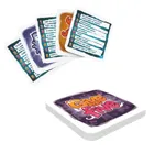 COGD0001 - Give me five, card game, 4-9 players, ages 12+ (DE edition)