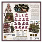 CMND0123 - Targaryen starter set - basic game for: A Song of Ice &amp; Fire, from 14 years (DE edition)