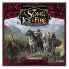 CMND0123 - Targaryen starter set - basic game for: A Song of Ice &amp; Fire, from 14 years (DE edition)