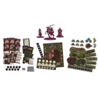 CMND0123 - Targaryen starter set - basic game for: A Song of Ice &amp; Fire, from 14 years (DE edition)