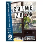 LDGD0005 - Crime Zoom (Fall 2: Vögel des Unheils) - 1-6 players, ages 12+ (DE edition)