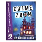 LDGD0006 - Crime Zoom (Fall 3: Ein tödlicher Autor) - 1-6 Spieler, ab 12 Jahren (DE-Ausgabe)