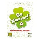 RPOD0028 - So Kleever! - Kartenspiel, 3-6 Spieler, ab 10 Jahren (DE-Ausgabe)