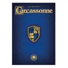 HIGD0111 - Carcassonne Jubiläumsausgabe, ab 7 Jahren (DE-Ausgabe)