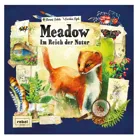 REBD0004 - Meadow: Im Reich der Natur - Board game, 1-4 players, ages 10+ (DE edition)