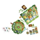 REBD0004 - Meadow: Im Reich der Natur - Board game, 1-4 players, ages 10+ (DE edition)