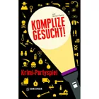 581772 - Komplize gesucht!, card game, 3-8 players, from 14 years (DE edition)